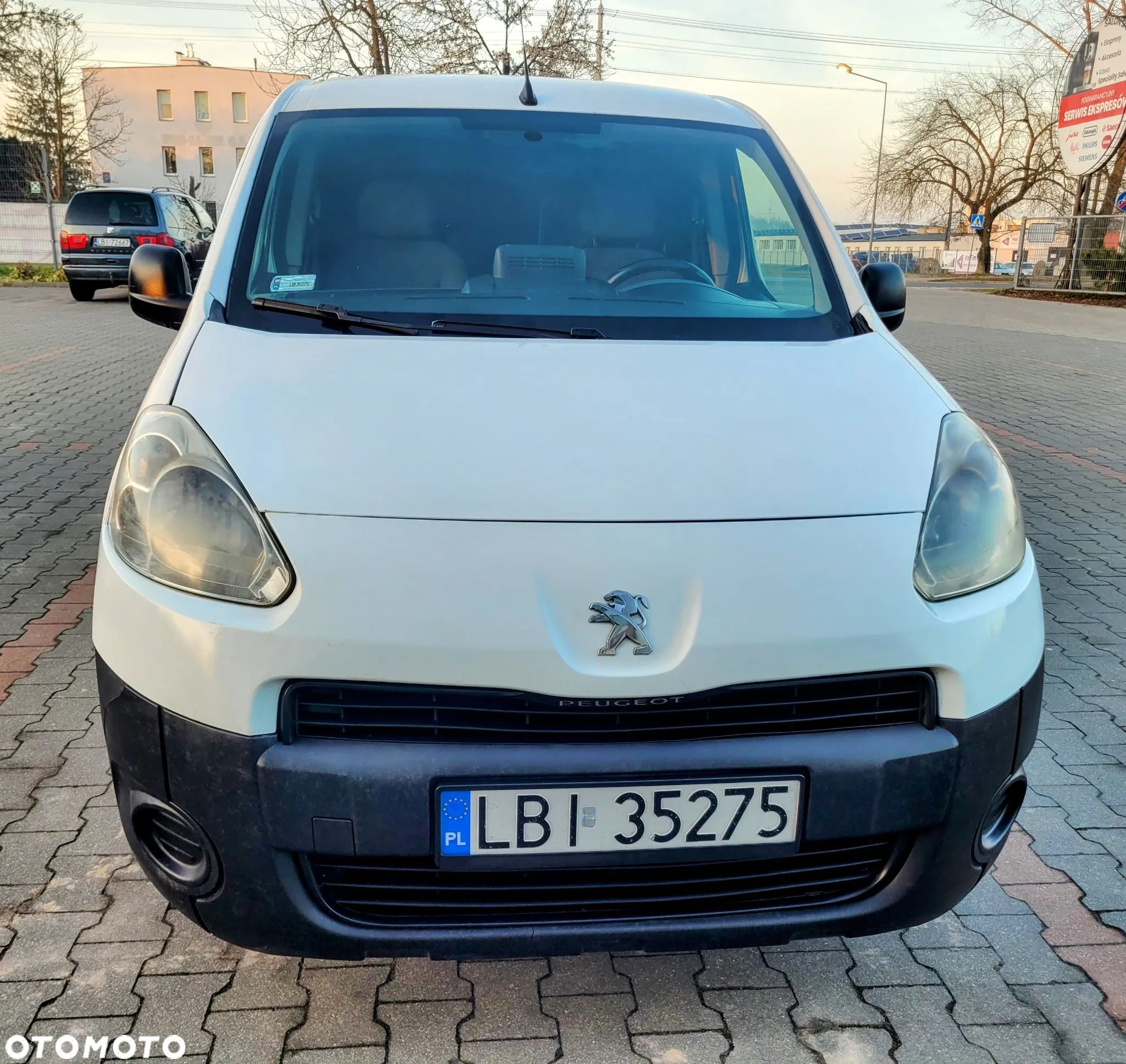 Peugeot Partner - 1