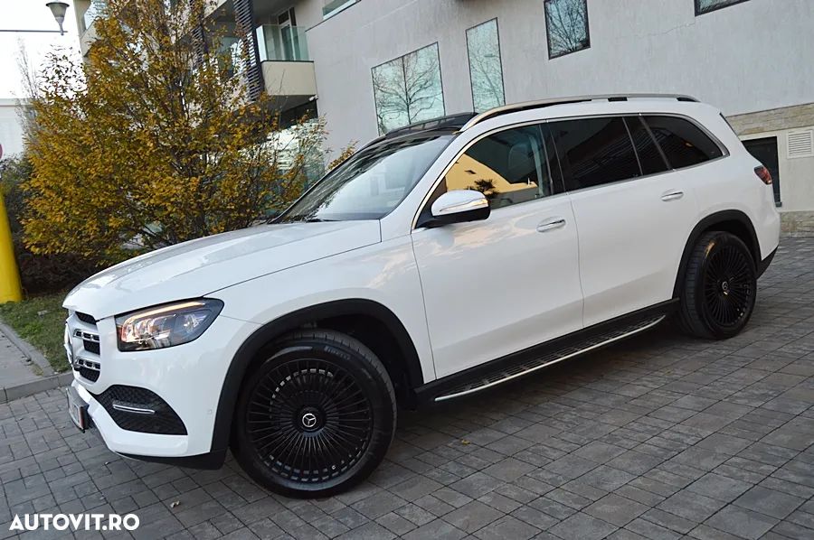 Mercedes-Benz GLS 400 d 4Matic 9G-TRONIC - 27