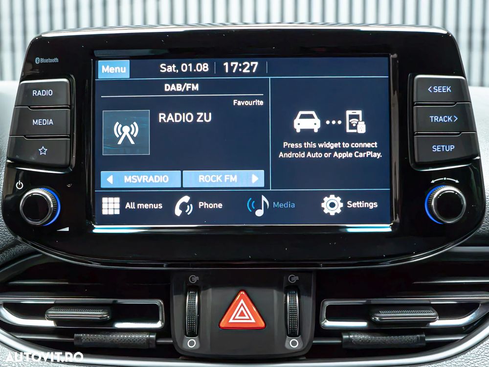 Hyundai i30 1.5 160CP MHEV 48V M/T Highway - 22