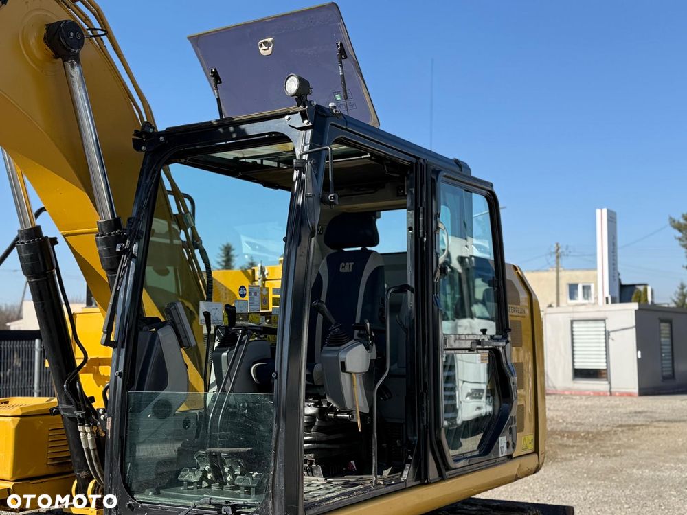 Caterpillar 313FL NIEMCY 1 WŁAŚCICIEL CAT SERWIS JAK NOWA - 27