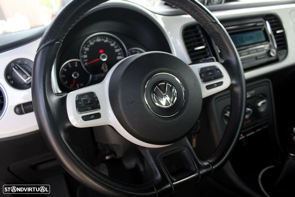 VW New Beetle 1.6 TDi - 10