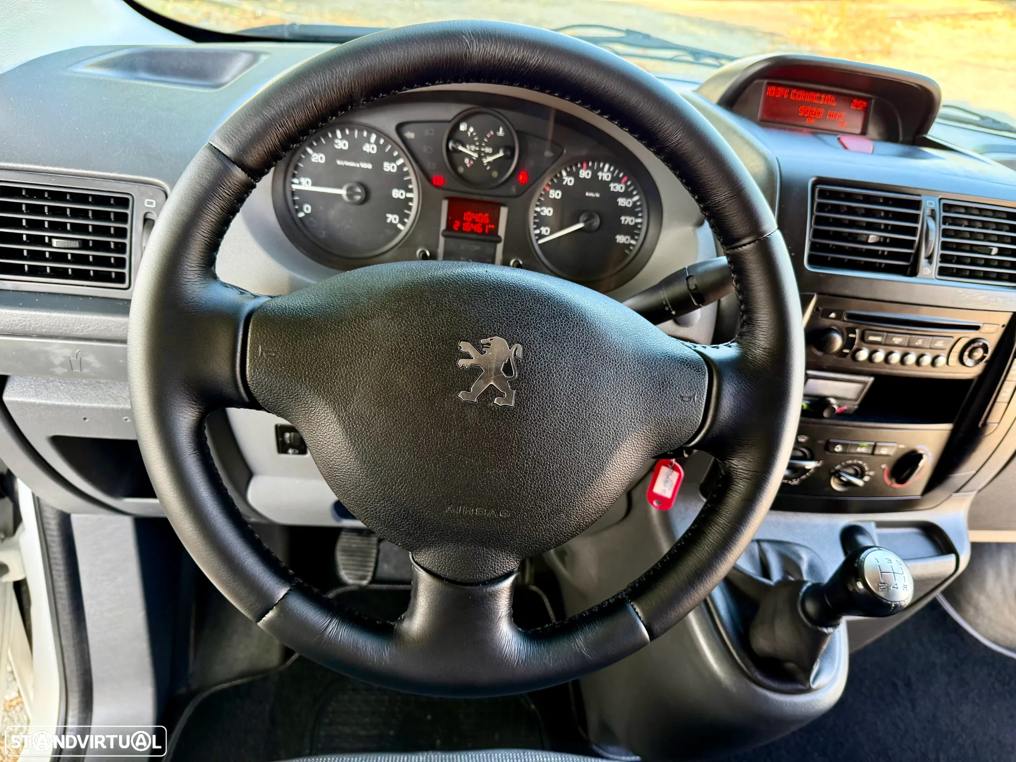 Peugeot EXPERT 1.6HDI 3 LUG AC REBOQUE BARRAS - 13