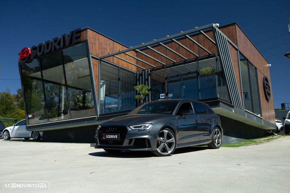 Audi RS3 Sportback TFSI quattro S tronic - 2