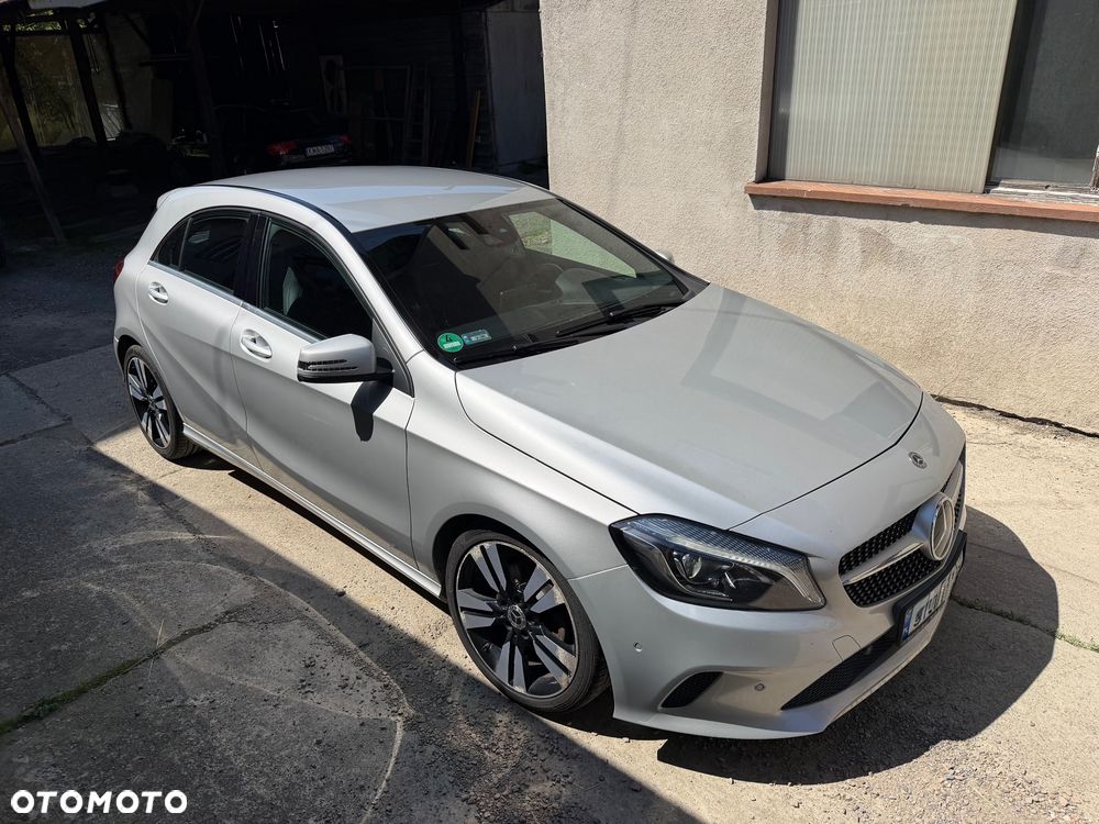 Mercedes-Benz Klasa A 200 7G-DCT Style - 12