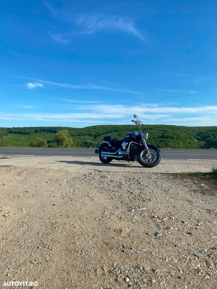 Kawasaki Vulcan - 2