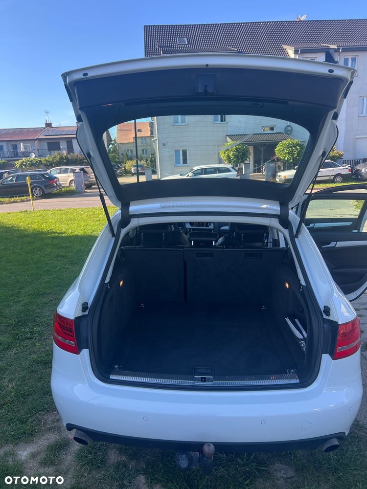 Audi A4 Avant 2.0 TFSI Ambition - 19