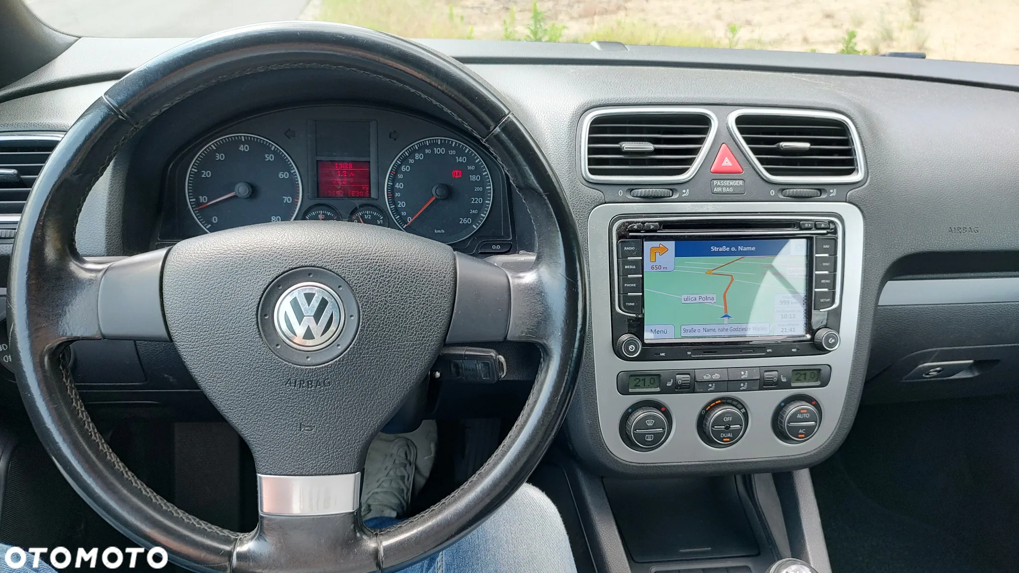 Volkswagen Eos 2.0 FSI - 32