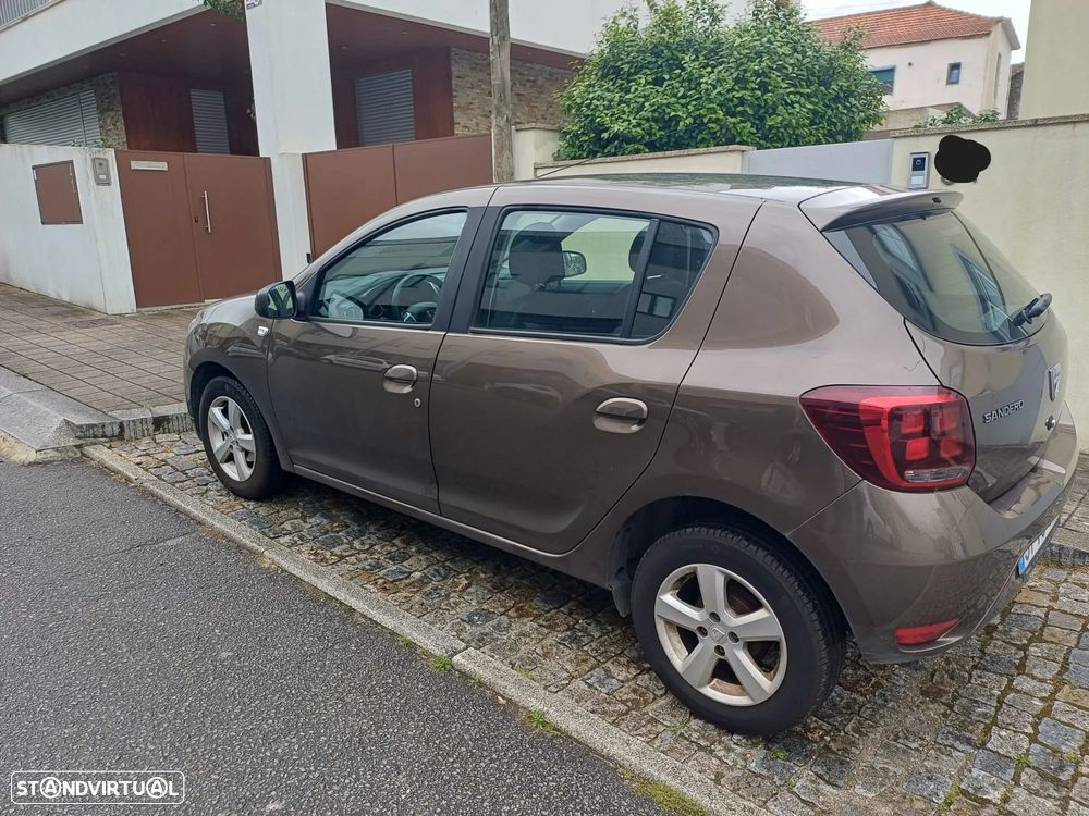 Dacia Sandero 0.9 TCe Comfort Bi-Fuel - 10