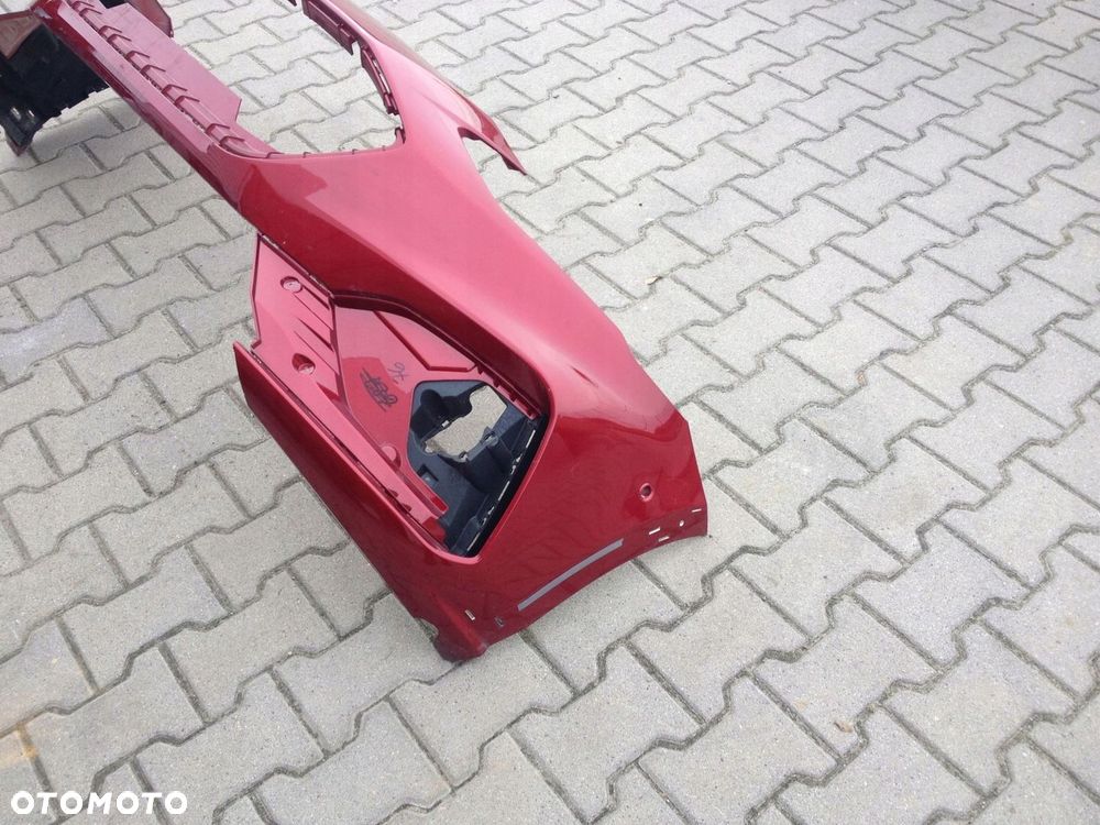 ZDERZAK PRZEDNI FORD FOCUS MK4 ACTIVE - 2