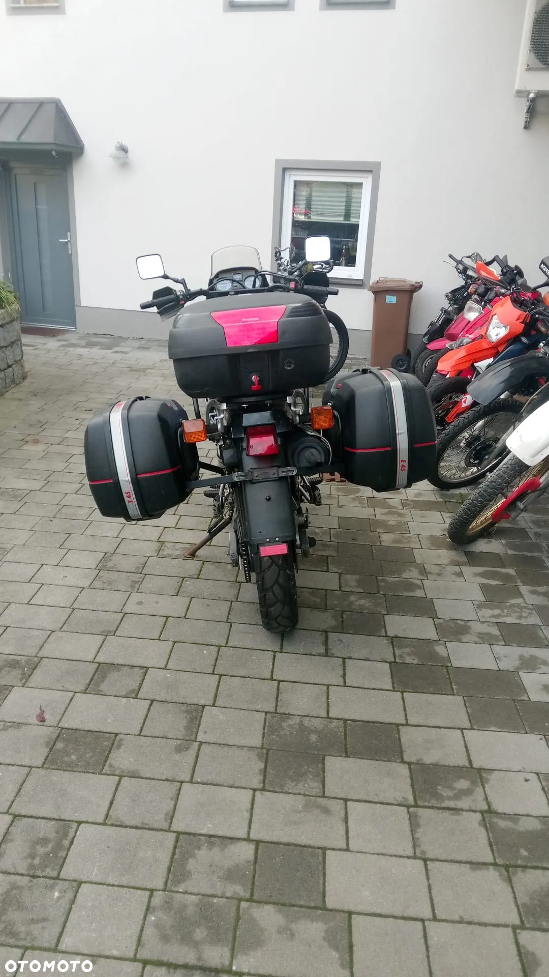 Yamaha XTZ - 4