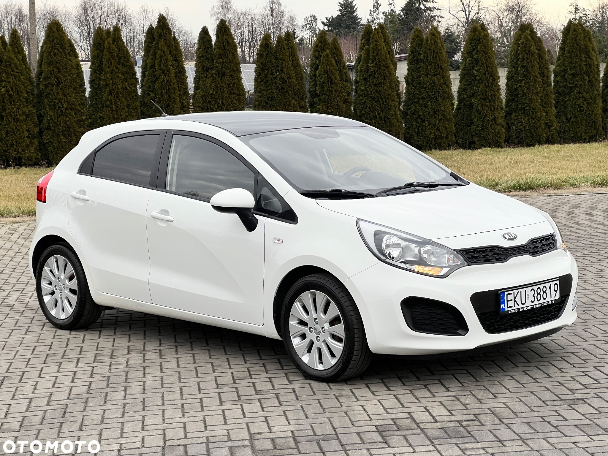Kia Rio 1.2 Dream Team Edition - 3