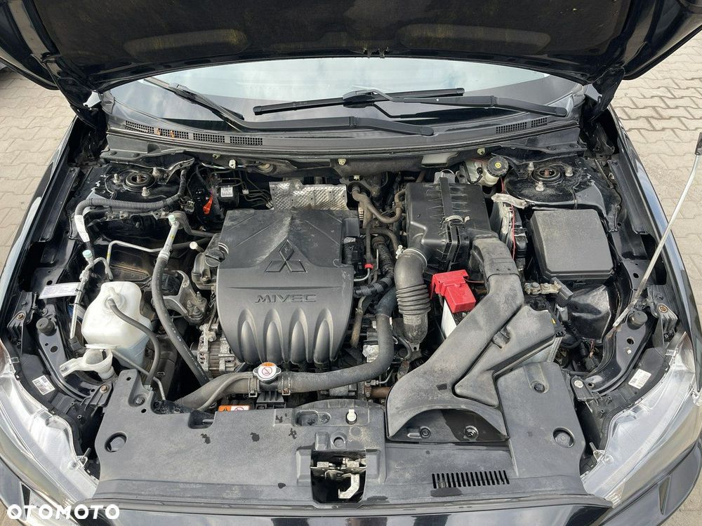 Mitsubishi Lancer 1.6 ClearTec Plus - 13