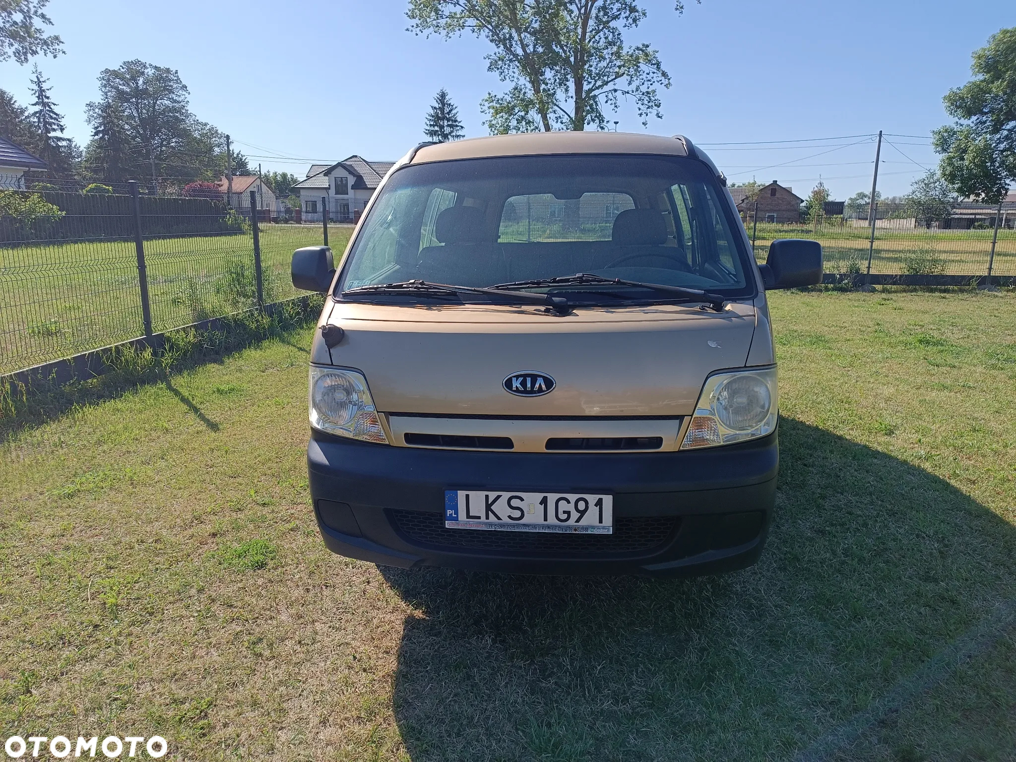 Kia Pregio 2.5 TCI - 3