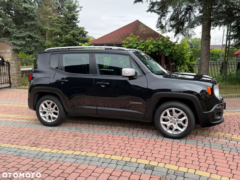 Jeep Renegade 1.4 MultiAir Limited - 11