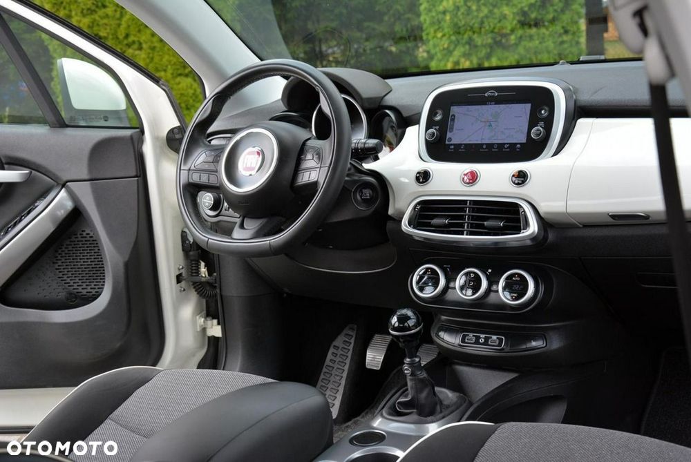 Fiat 500X 1.4 MultiAir Lounge - 16