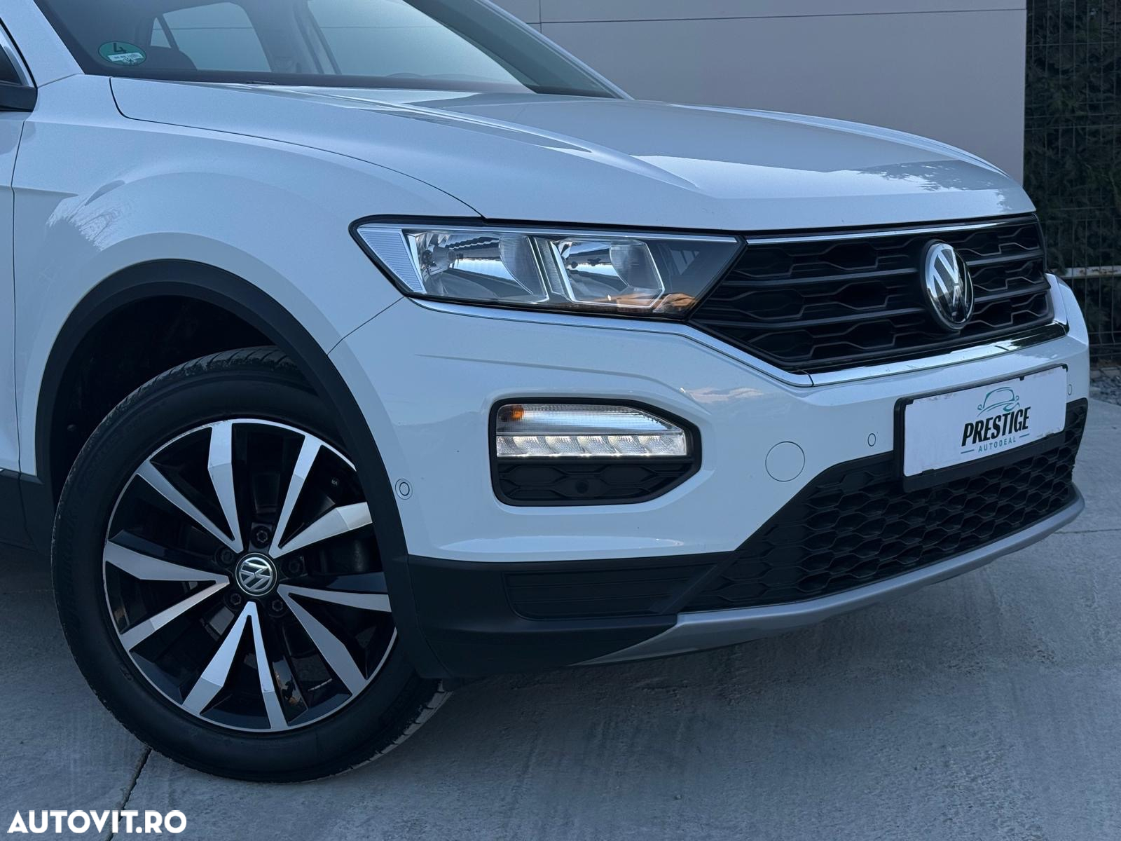 Volkswagen T-ROC 1.0 TSI OPF Style - 13