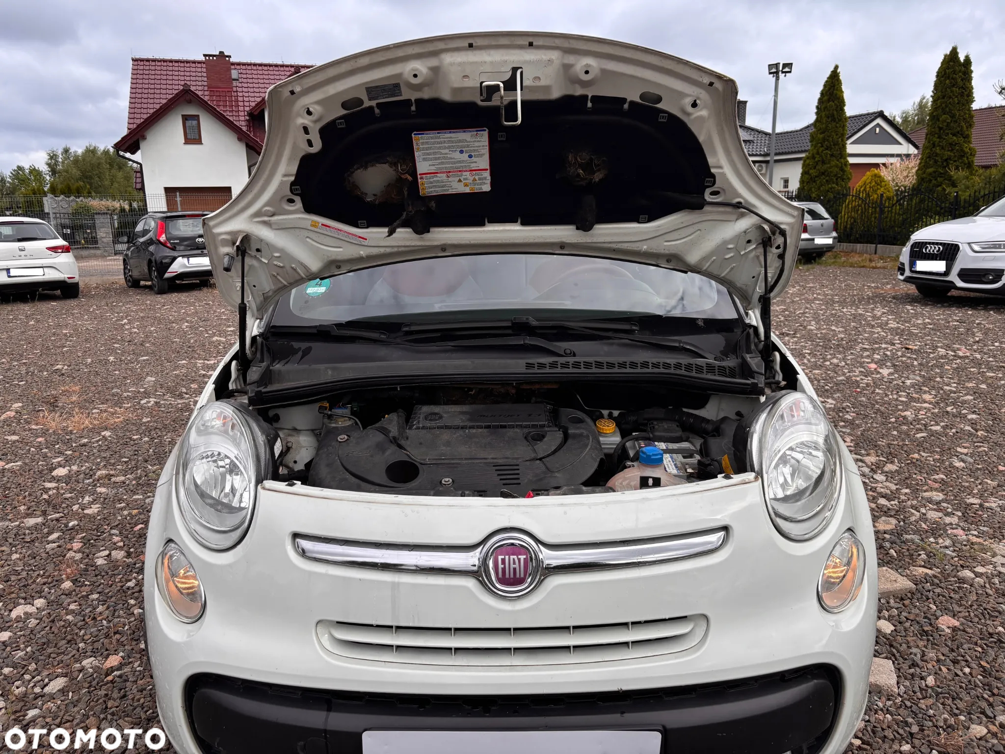 Fiat 500L 1.3 Multijet Dualogic Start&Stopp Trekking - 18