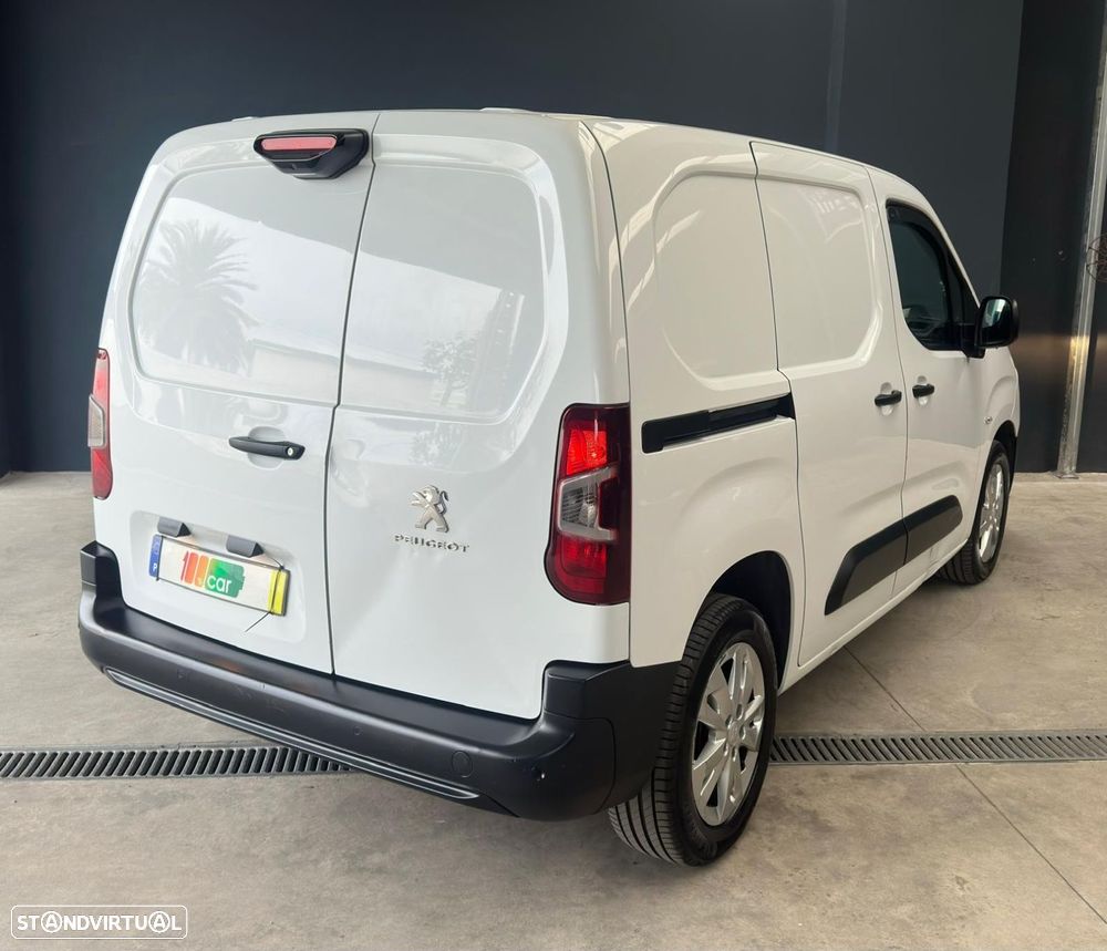 Peugeot Partner 1.5 BlueHDi Asphalt Standard - 5