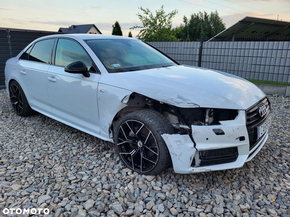 Audi A4 Limousine 2.0 TDI Quattro Sport S tronic - 5