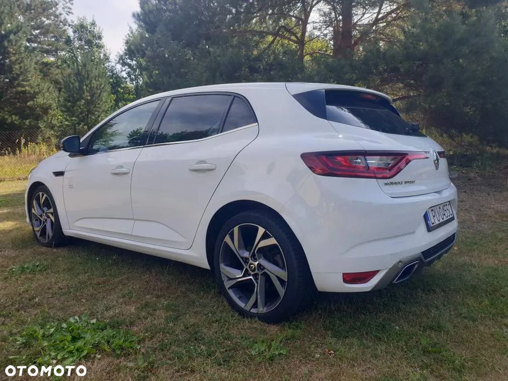 Renault Megane ENERGY TCe 205 EDC GT - 1