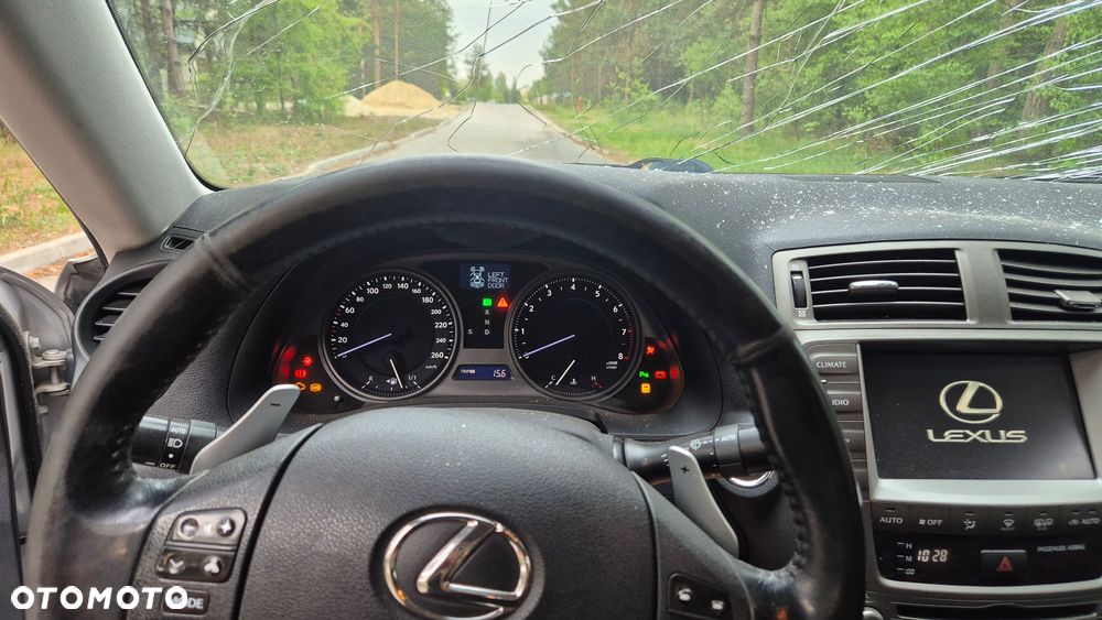 Lexus IS 250 Comfort - 11