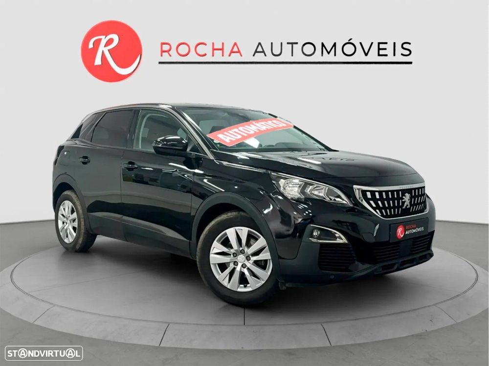 Peugeot 3008 PureTech 130 Stop & Start GPF EAT8 Active Business-Pack - 4