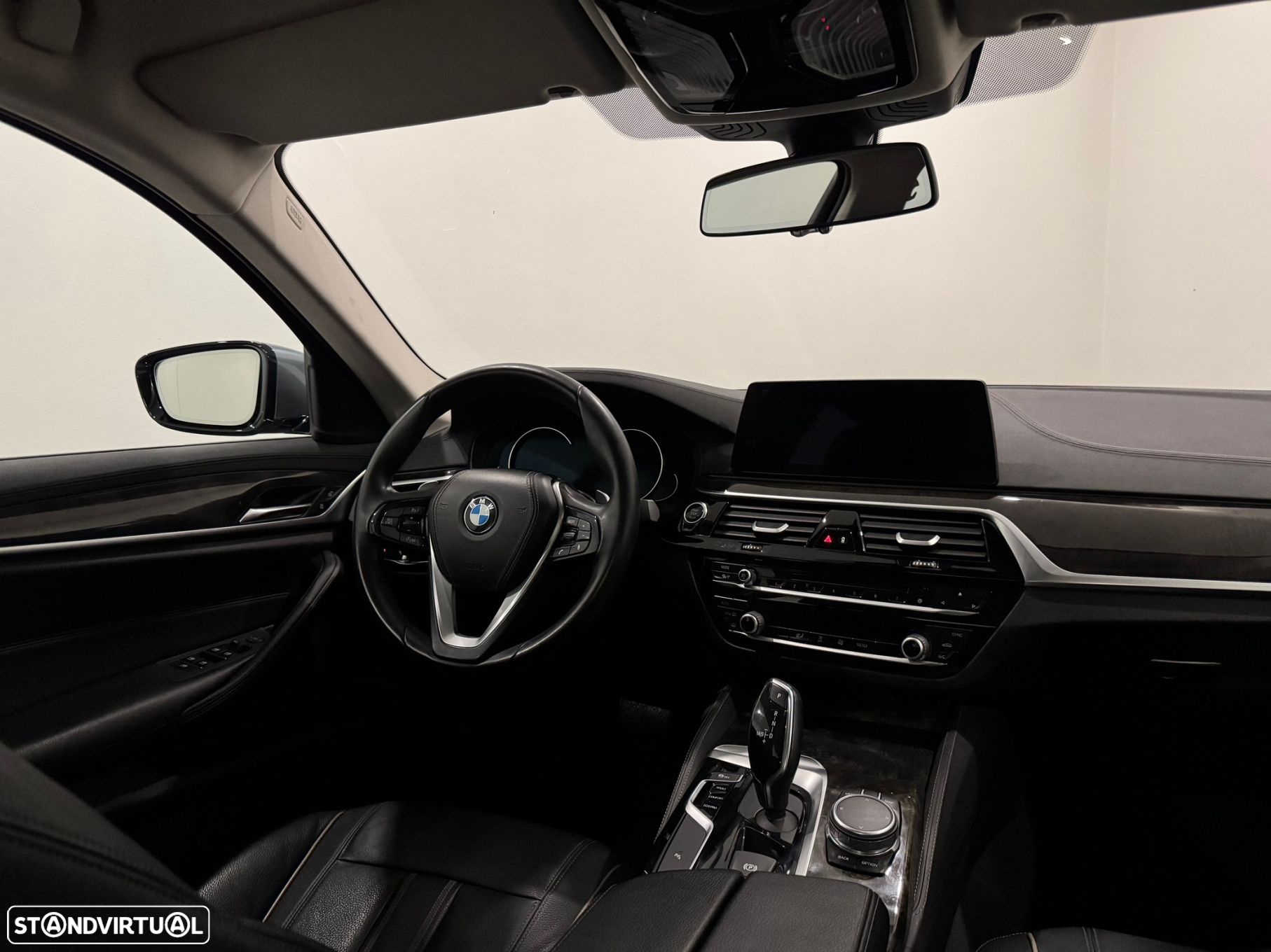 BMW 520 d Line Luxury Auto - 31
