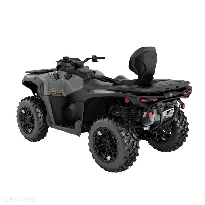 Can-Am Outlander Max - 2
