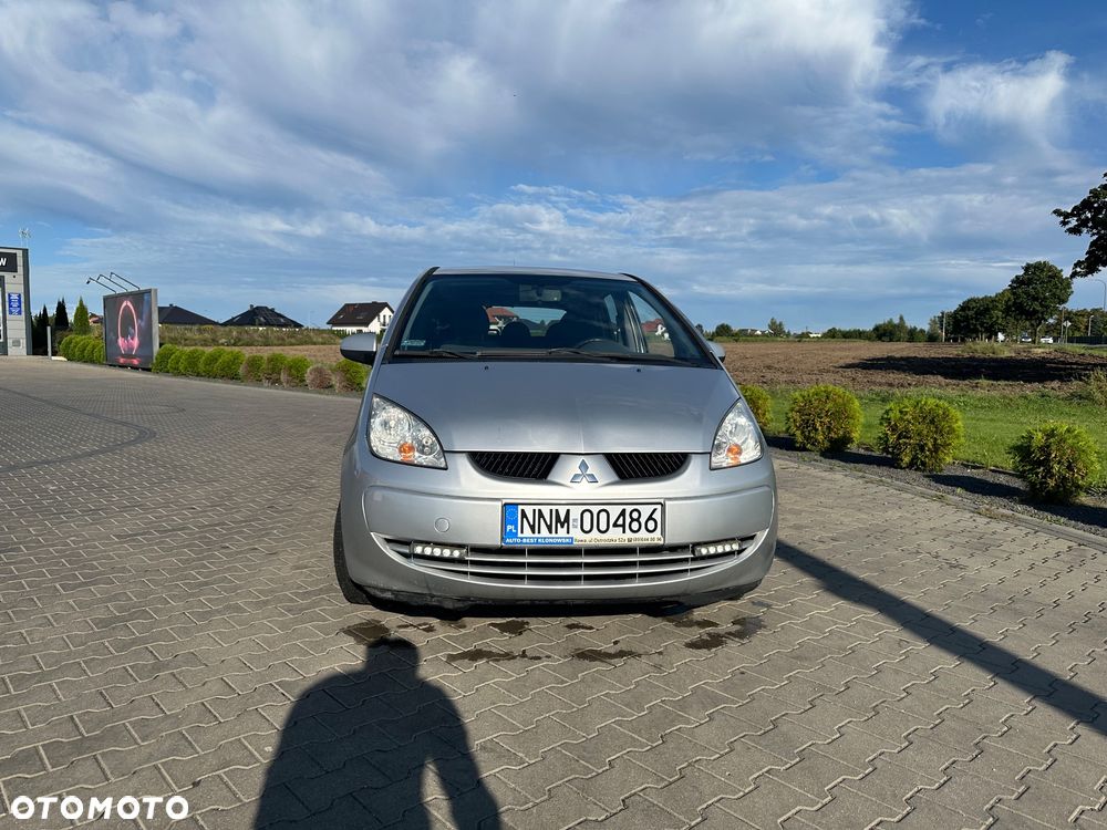Mitsubishi Colt 1.5 DID Invite - 2