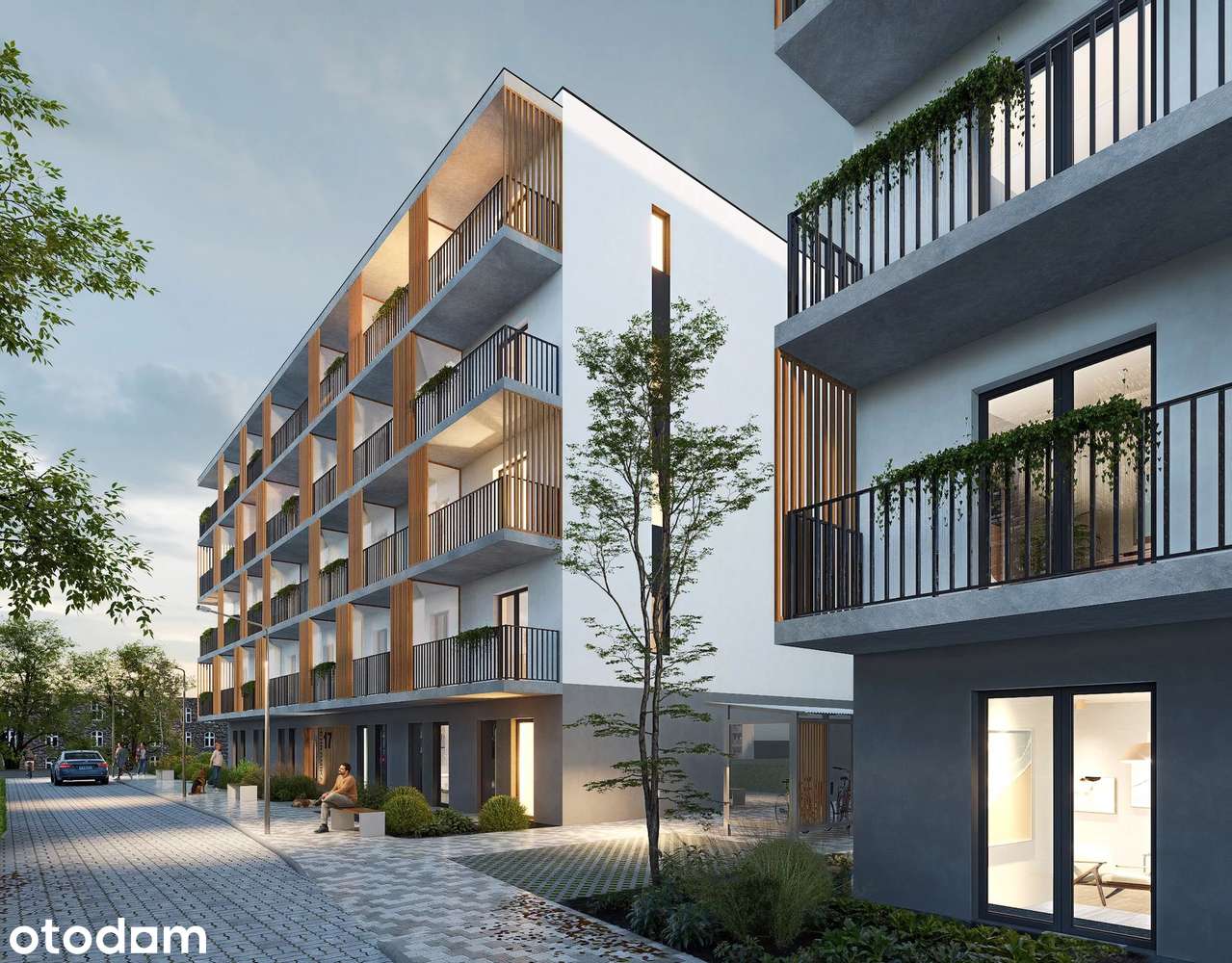 Mieszkanie na sprzedaż, 2 pokoje, 41 m², Katowice