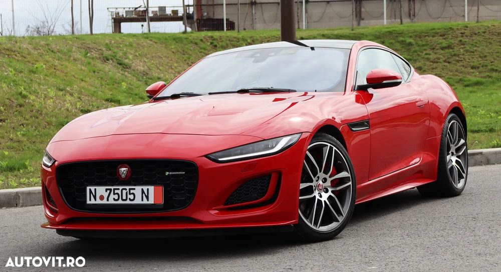 Jaguar F-Type P450 AWD Aut. R-Dynamic - 7