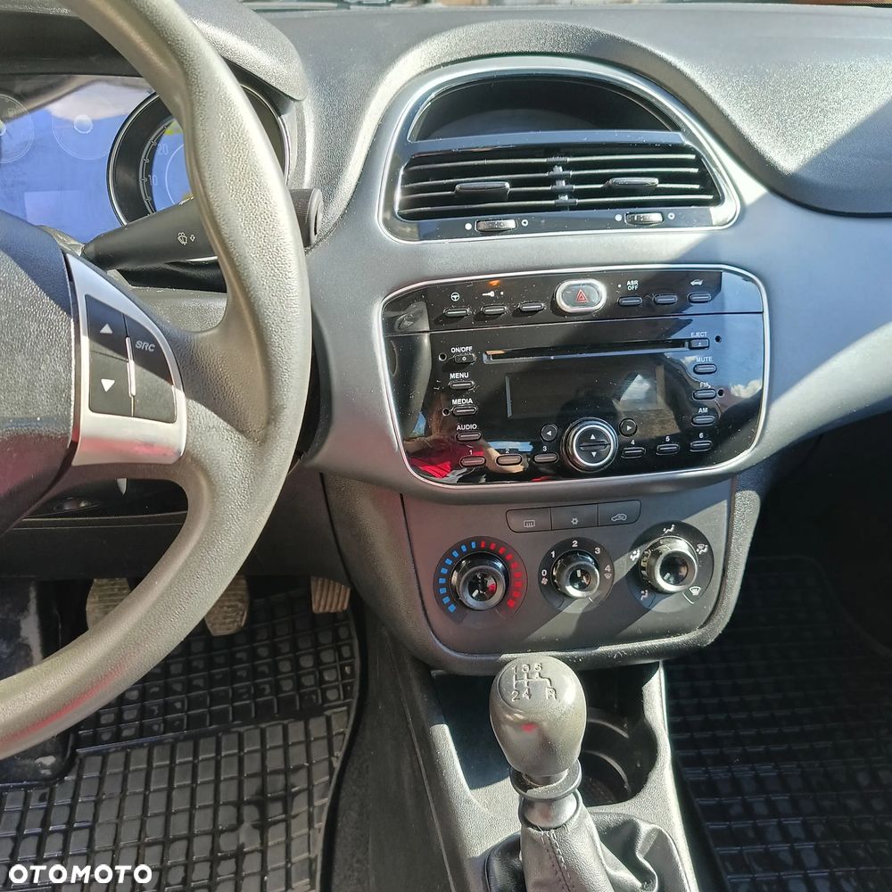 Fiat Punto Evo - 8
