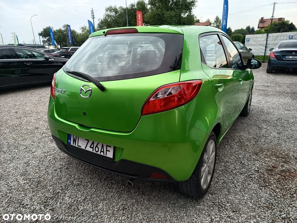 Mazda 2 1.3 MZR Active - 14