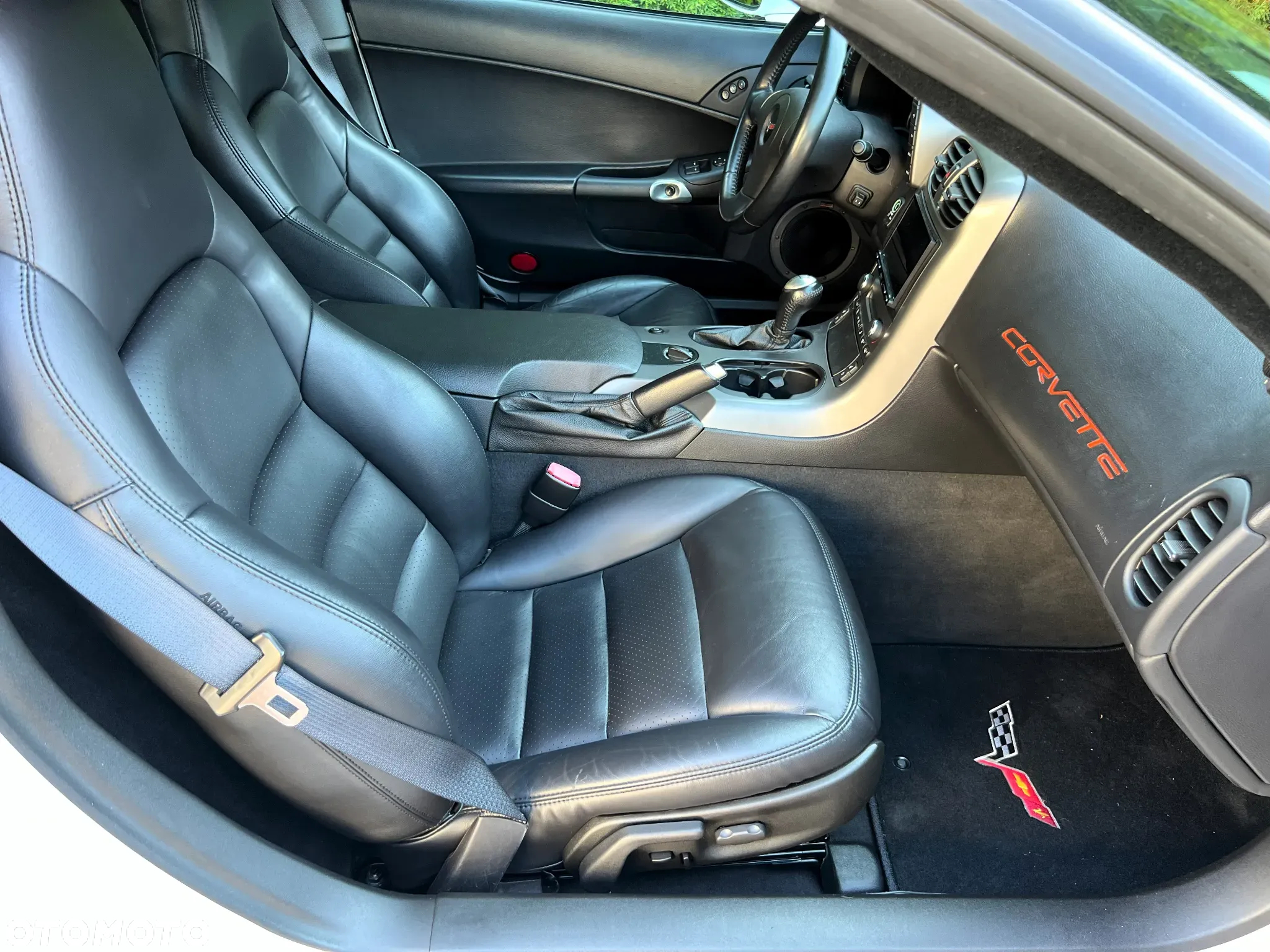 Chevrolet Corvette 6.0 V8 - 18