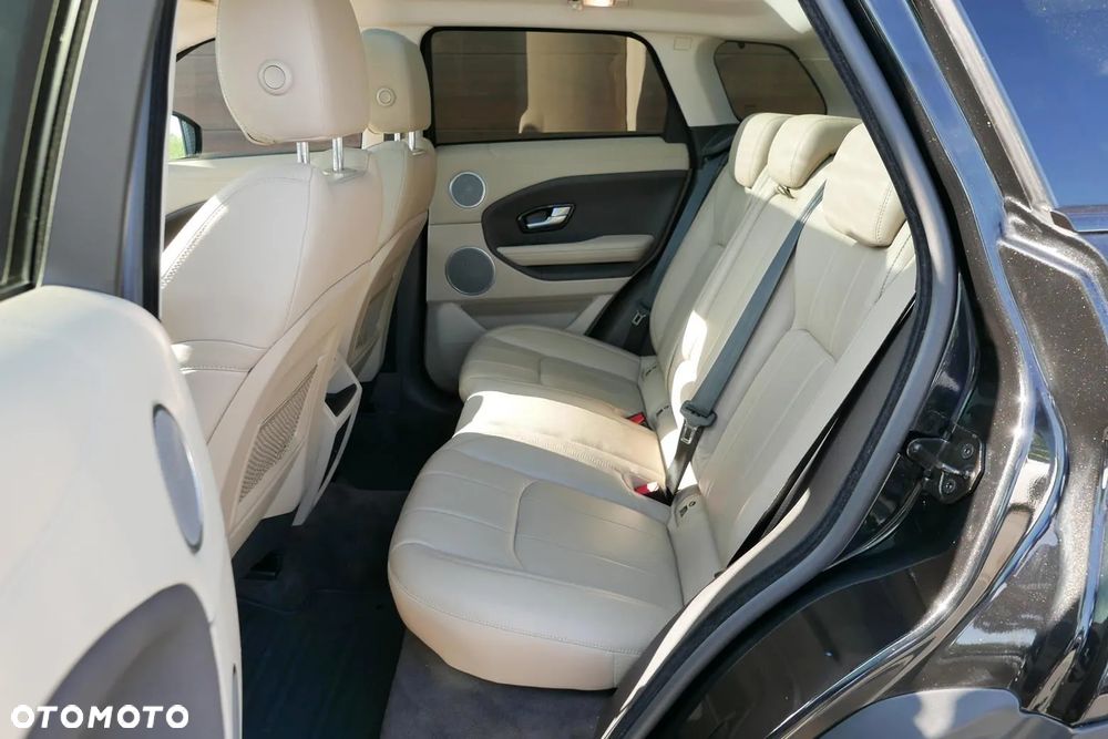 Land Rover Range Rover Evoque 2.0TD4 SE Dynamic - 20