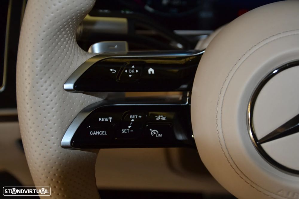 Mercedes-Benz S 400 d 4Matic - 30