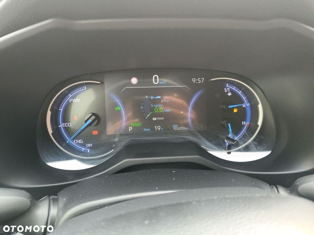 Toyota RAV4 2.5 Hybrid Comfort 4x4 - 19