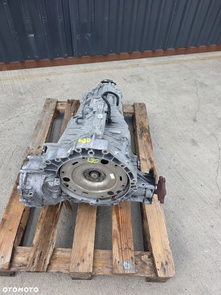 SKRZYNIA BIEGÓW S TRONIC AUDI A4 B8 A5 8T 3.0 TFSI LJD ORYGINAŁ KOMPLET ! - 9