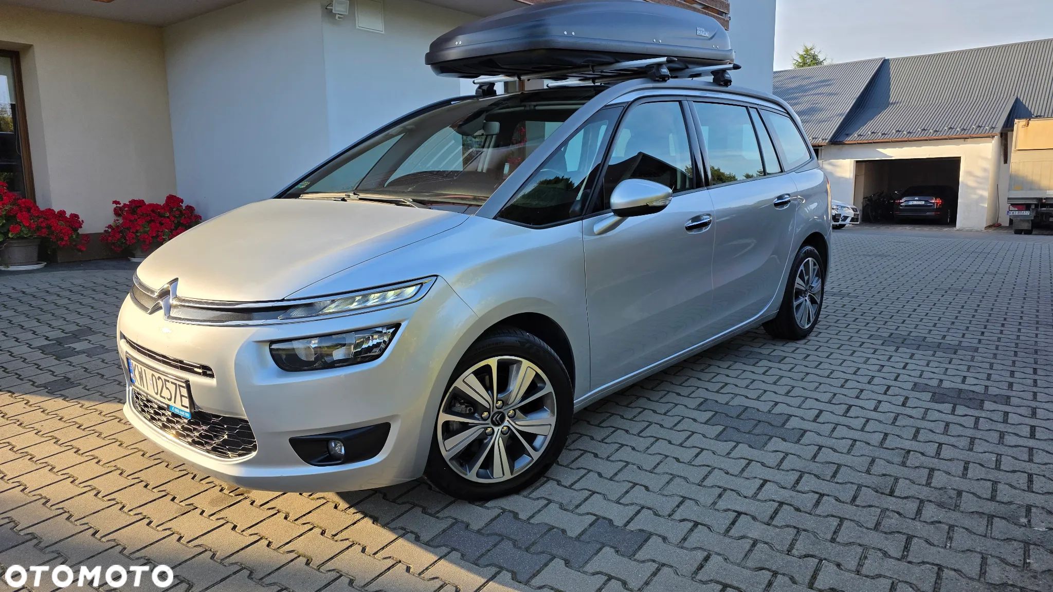 Citroën C4 Grand Picasso 2.0 HDi Exclusive - 1