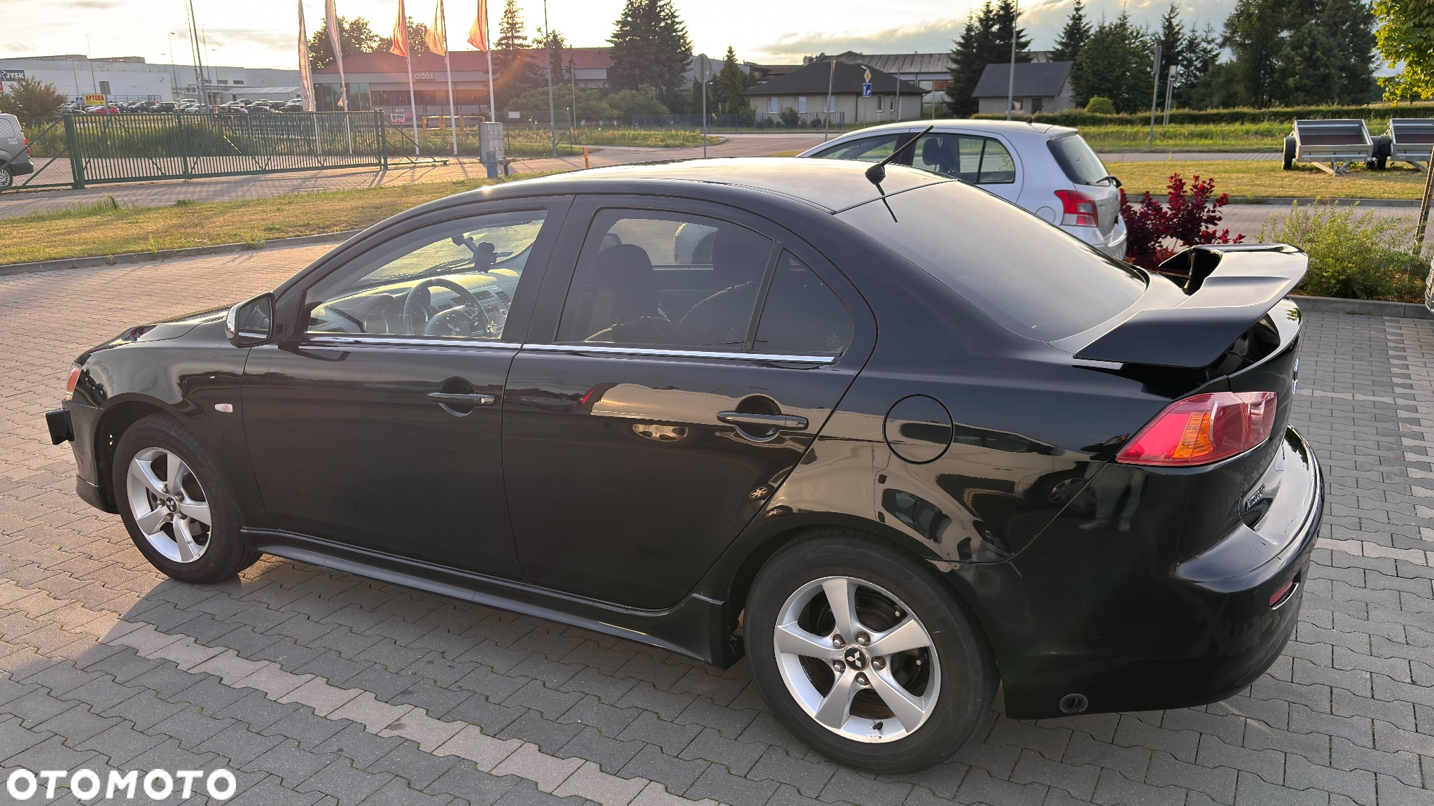 Mitsubishi Lancer 1.8 Intense LPG - 4