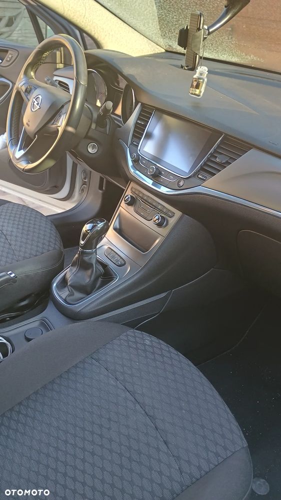 Opel Astra IV 1.6 CDTI Sport - 8