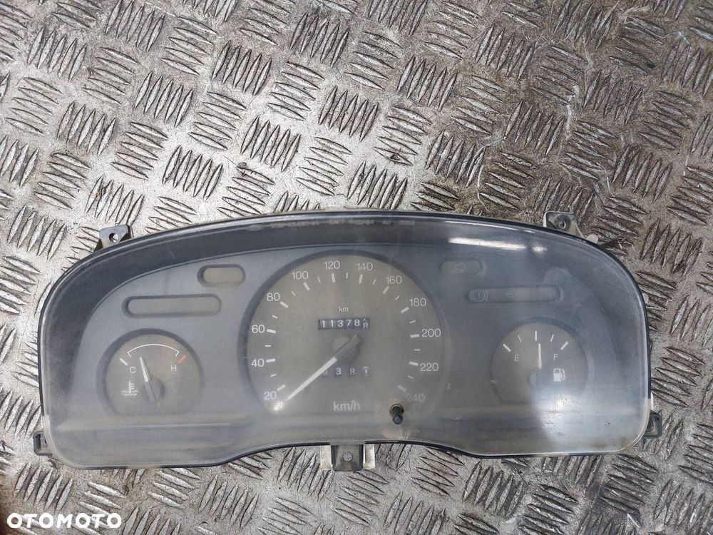 LICZNIK ZEGARY FORD TRANSIT IV LIFT MK4 2.5 D 94-00 98VB-10849-AAE - 1