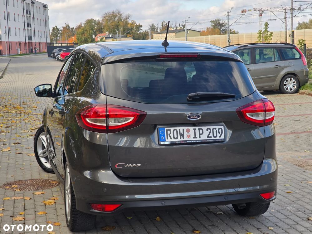 Ford C-MAX 2.0 TDCi Titanium ASS - 32