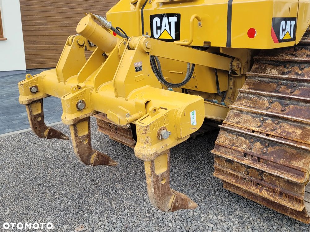 Caterpillar CAT D6N LGP / 5070h / zrywak / system niwelacji GPS 3D / - 15