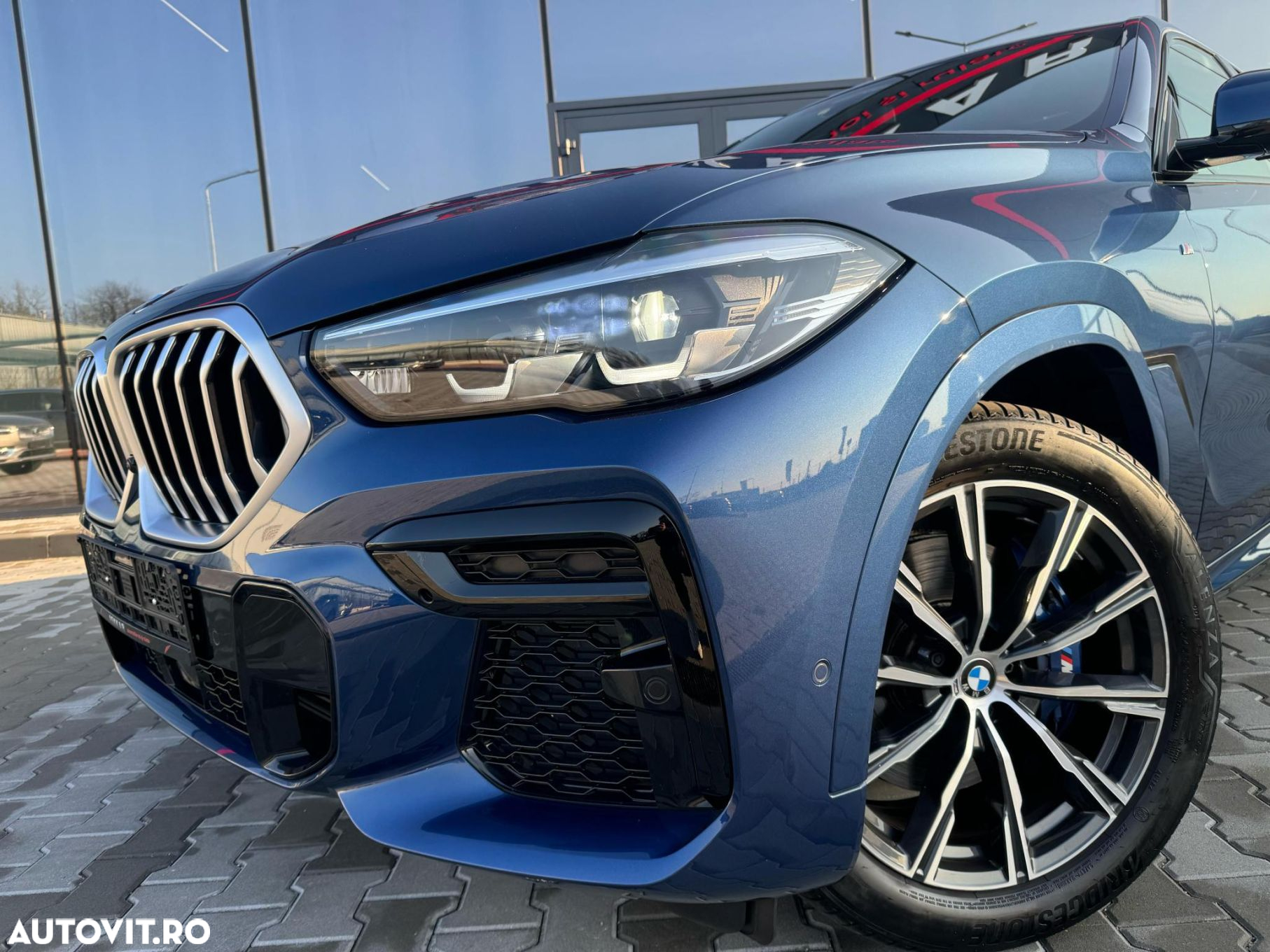 BMW X6 xDrive40i AT MHEV - 32