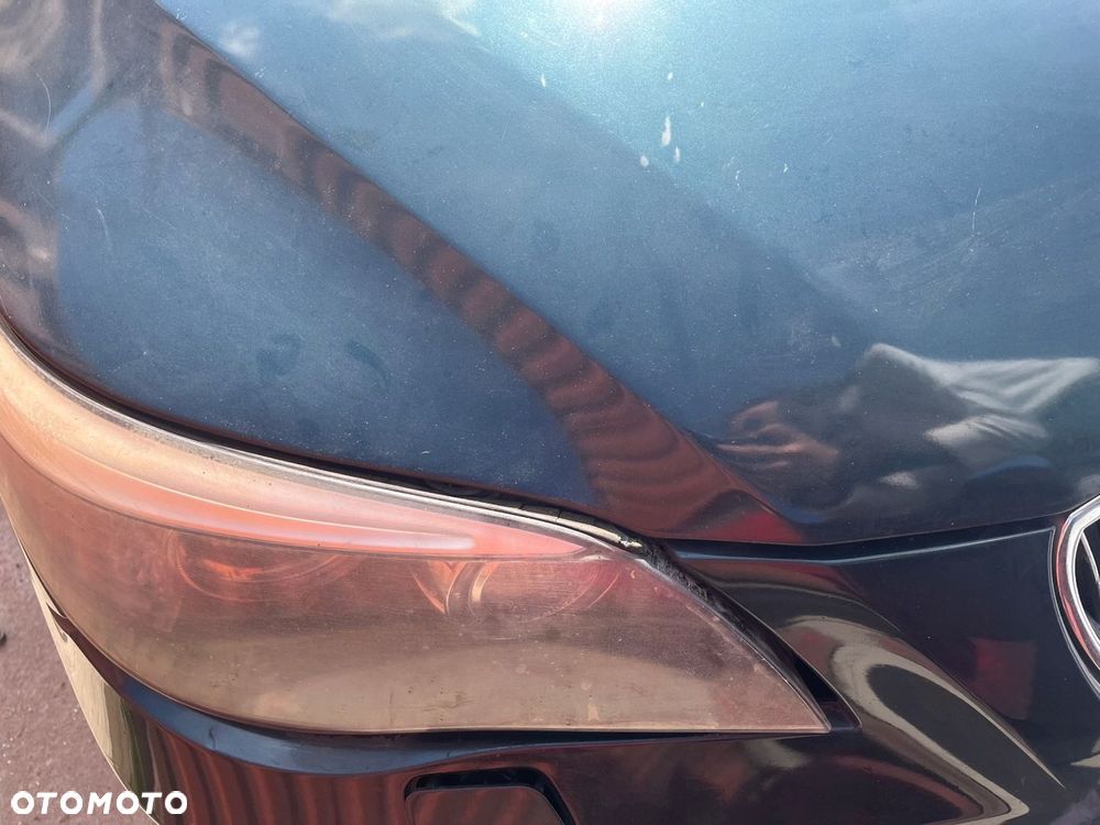 BMW 5 E61 TOURING MASKA POKRYWA SILNIKA A43 - 7