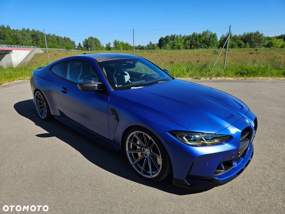 BMW M4 Competition sport - 19