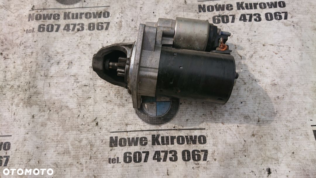 BMW E60 E61 E90 LCI N53 Rozrusznik - 3