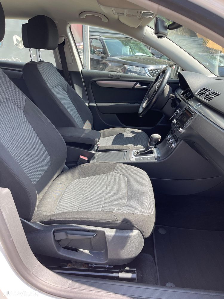 Volkswagen Passat 2.0 Blue TDI DSG SCR Exclusive - 9