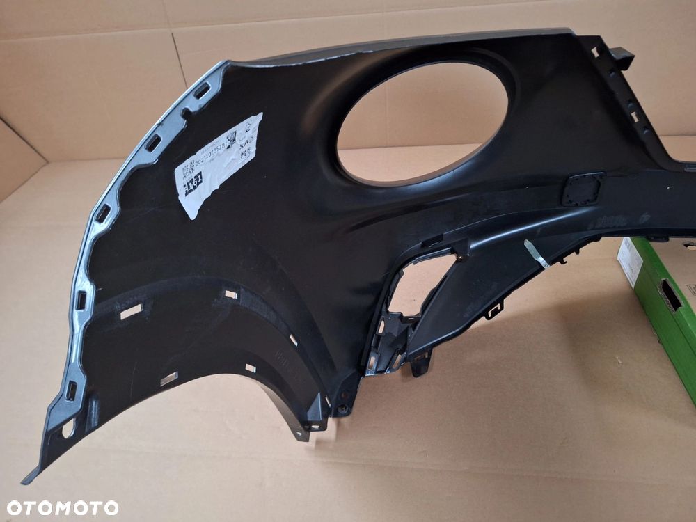 NISSAN JUKE II 19- KOLOR: KAD NIE KLEJONY! ZDERZAK PRZÓD PRZEDNI ORYG. NISSAN 620226PA0H WYSYŁKA 24H - 7